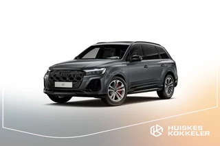 Hoofdafbeelding Audi Q7 Audi Q7