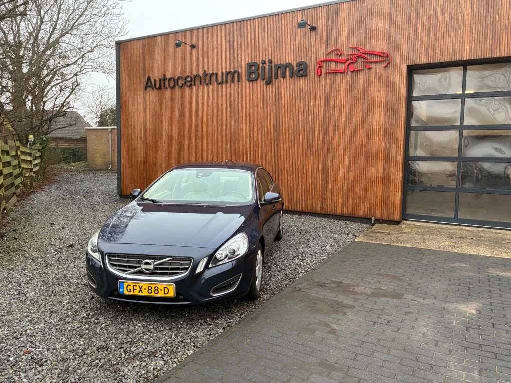 Hoofdafbeelding Volvo S60