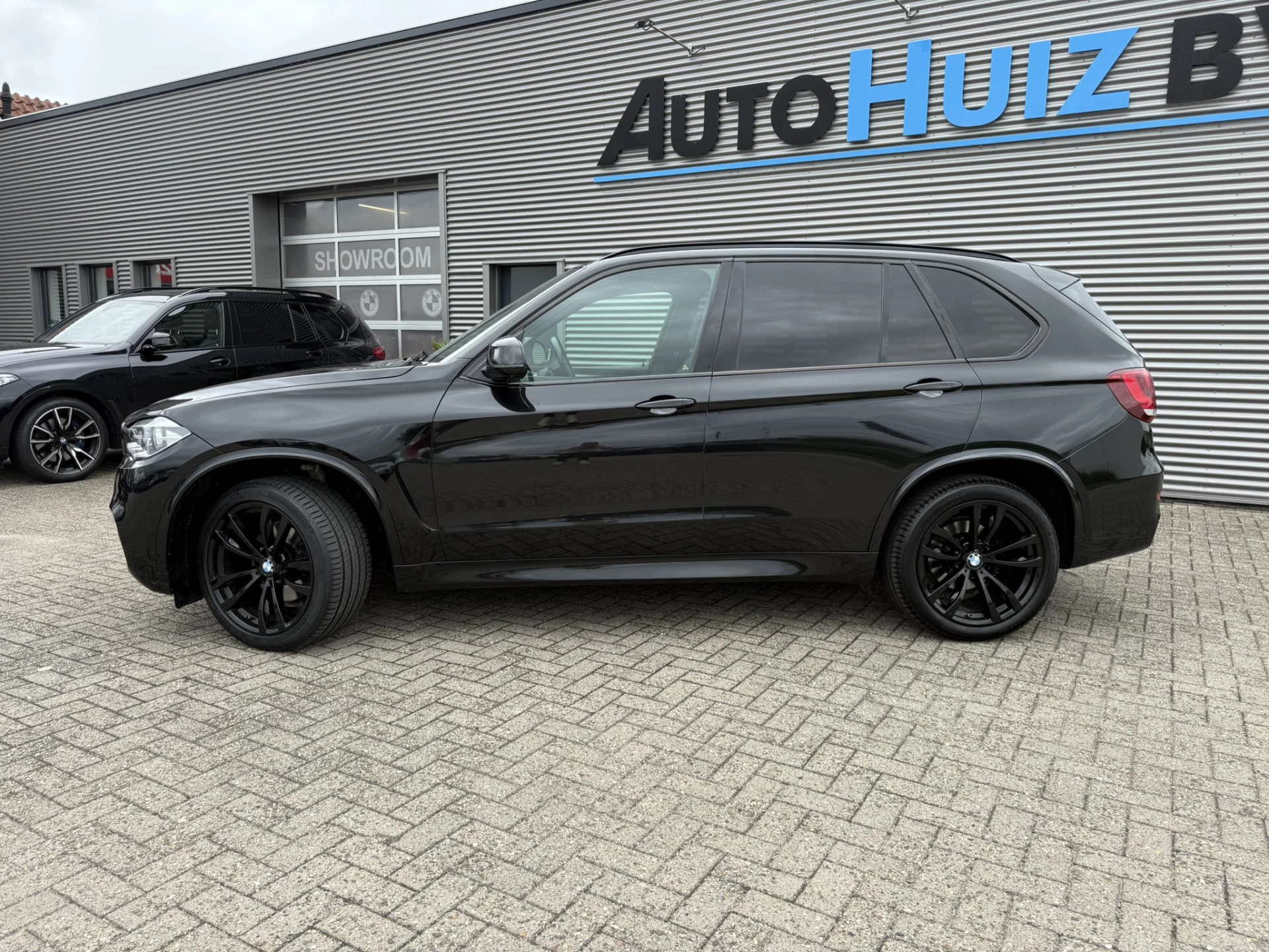 Hoofdafbeelding BMW X5