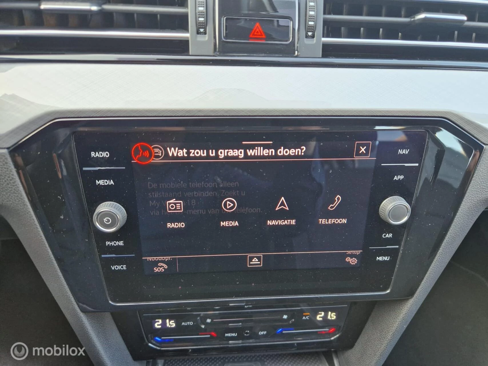 Hoofdafbeelding Volkswagen Passat