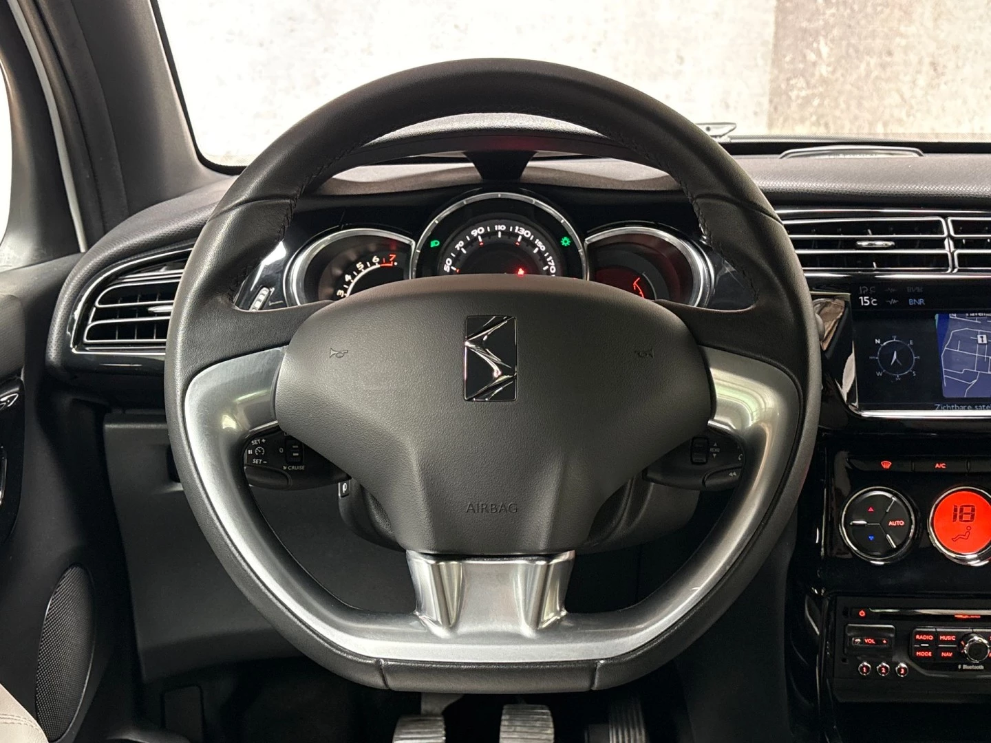 Hoofdafbeelding Citroën DS3