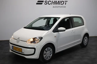 Volkswagen up! 1.0 move up! BlueMotion 5D | Airco | Navigatie
