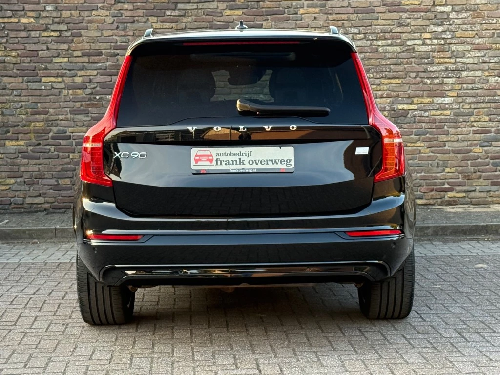 Hoofdafbeelding Volvo XC90
