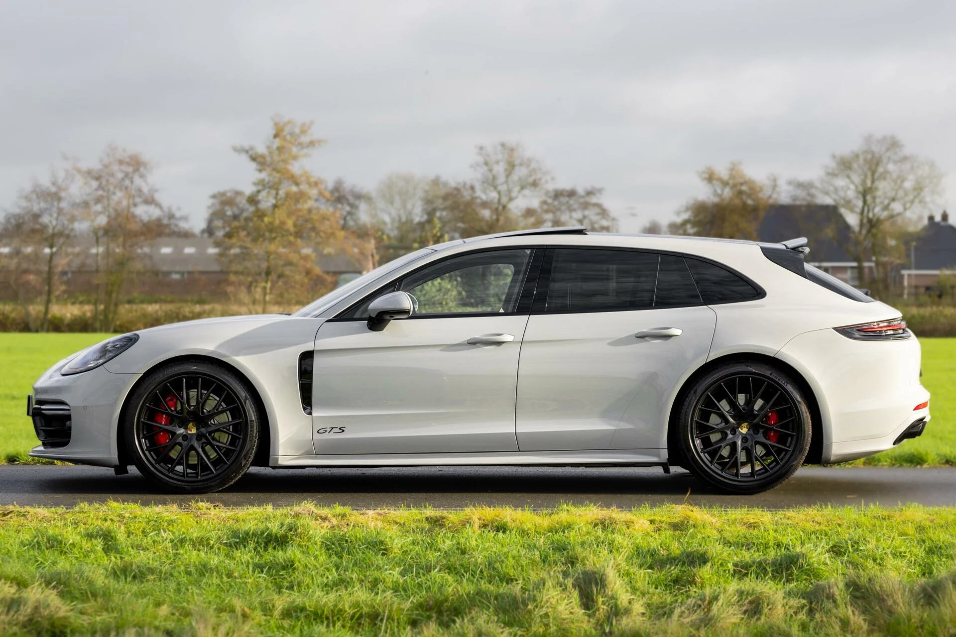 Hoofdafbeelding Porsche Panamera