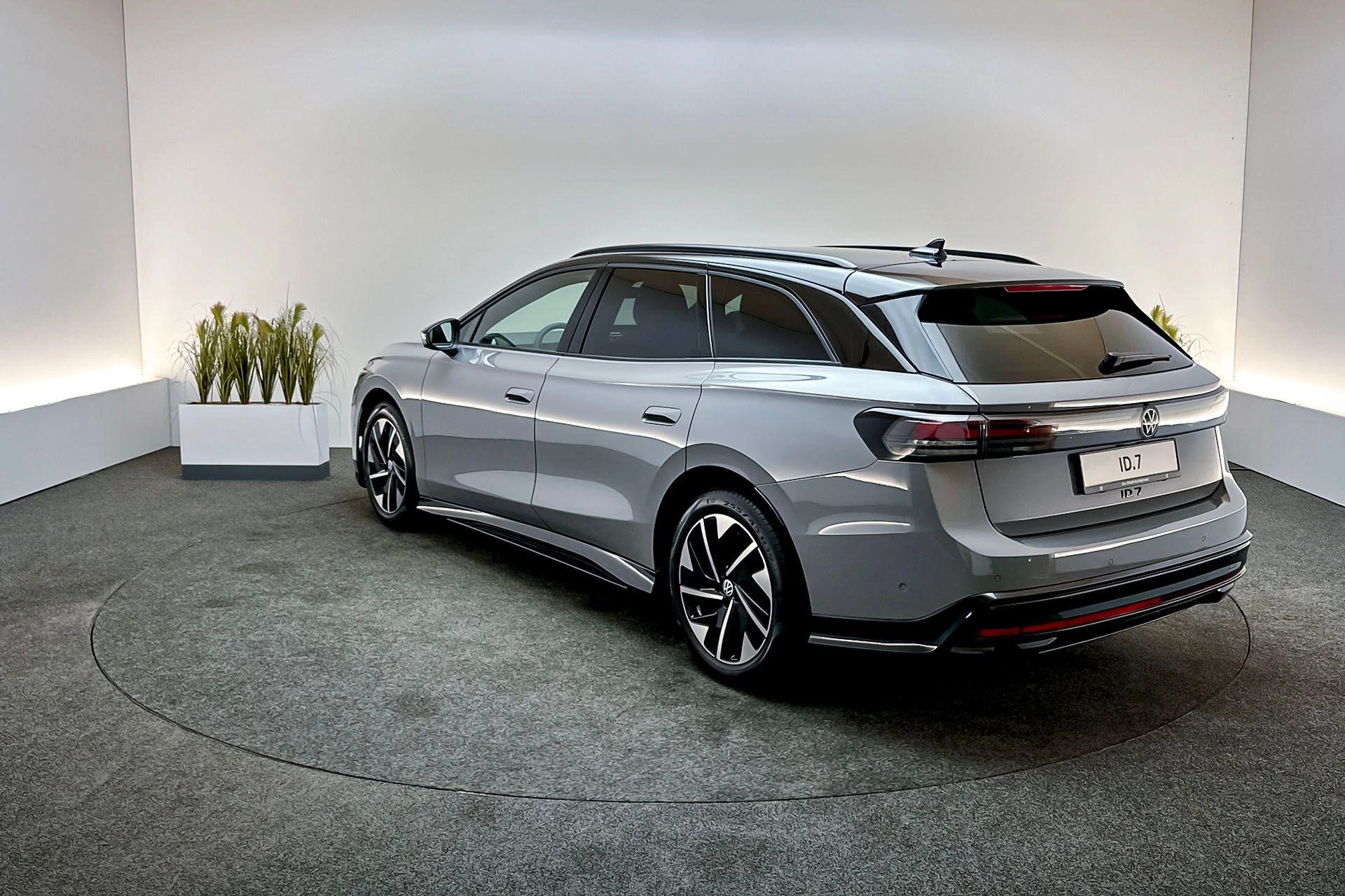 Hoofdafbeelding Volkswagen ID.7