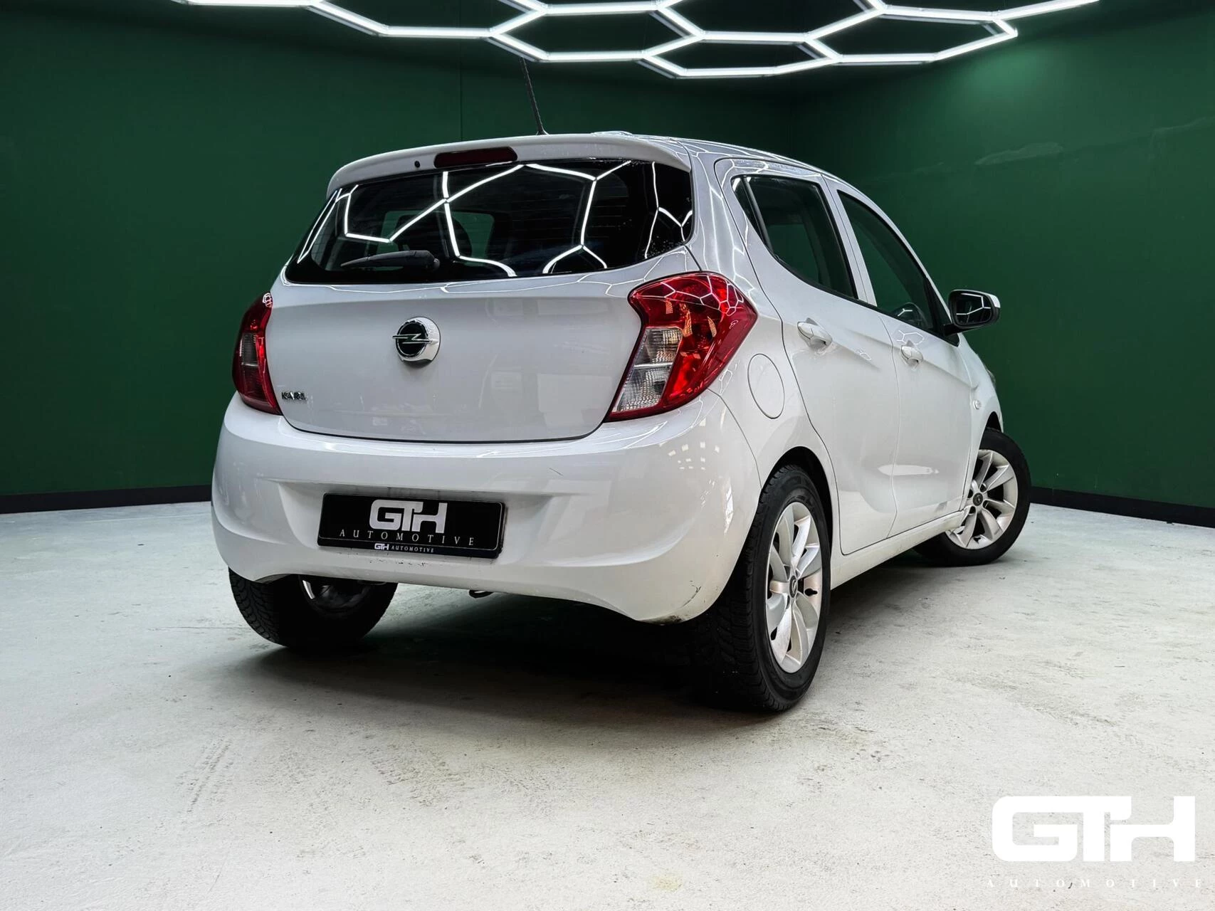 Hoofdafbeelding Opel KARL