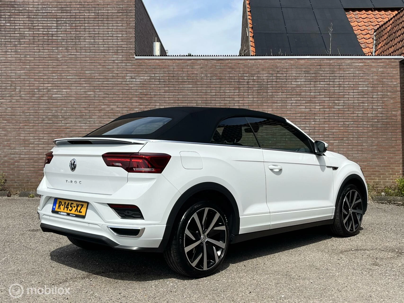 Hoofdafbeelding Volkswagen T-Roc