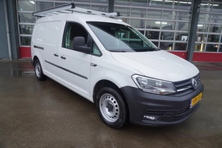 Volkswagen Caddy 2.0 TDI L2H1 BMT Maxi Comfortline Nr. V032 | Airco | Cruise | Navigatie | Laadruimte inrichting