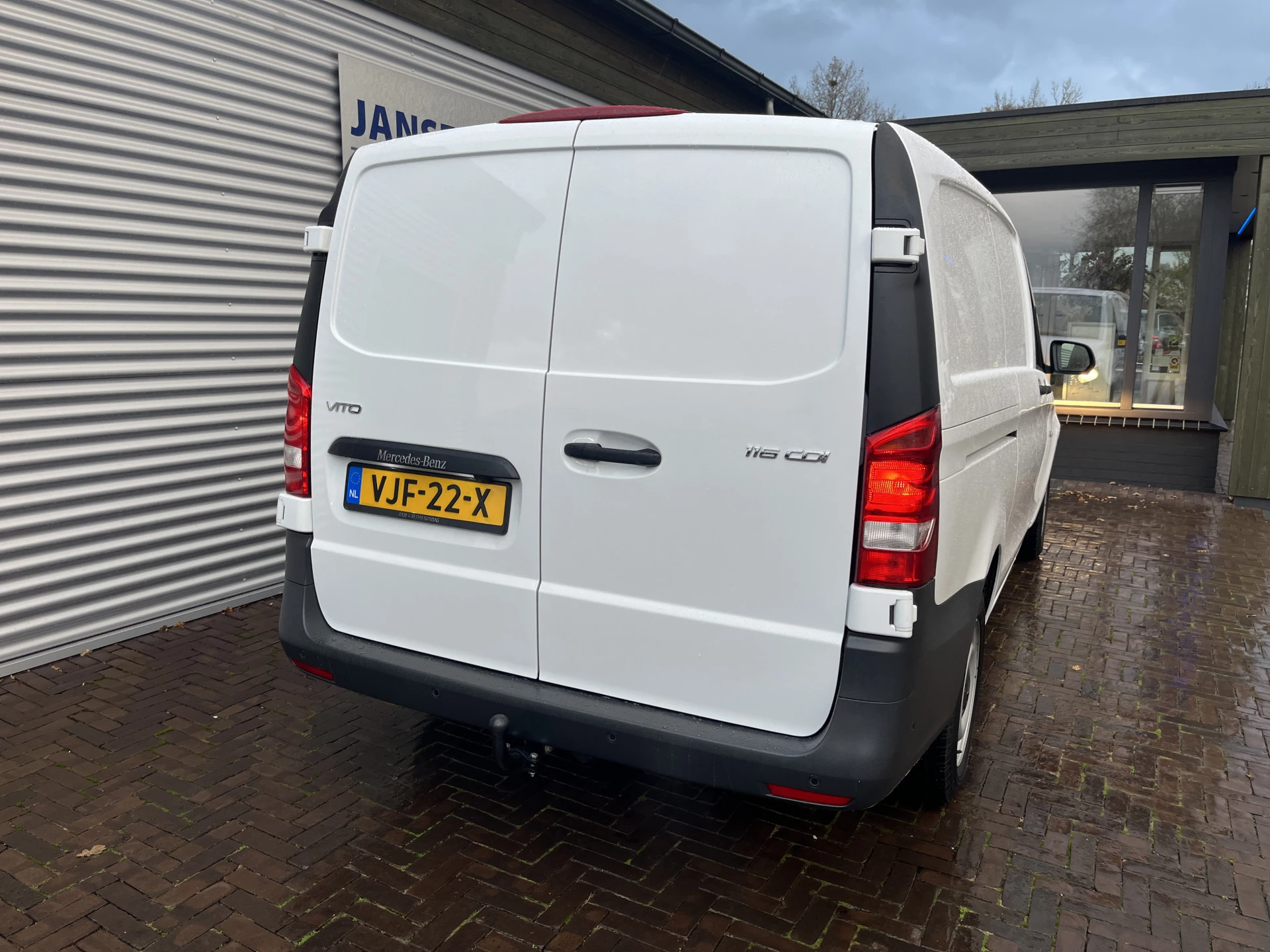 Hoofdafbeelding Mercedes-Benz Vito