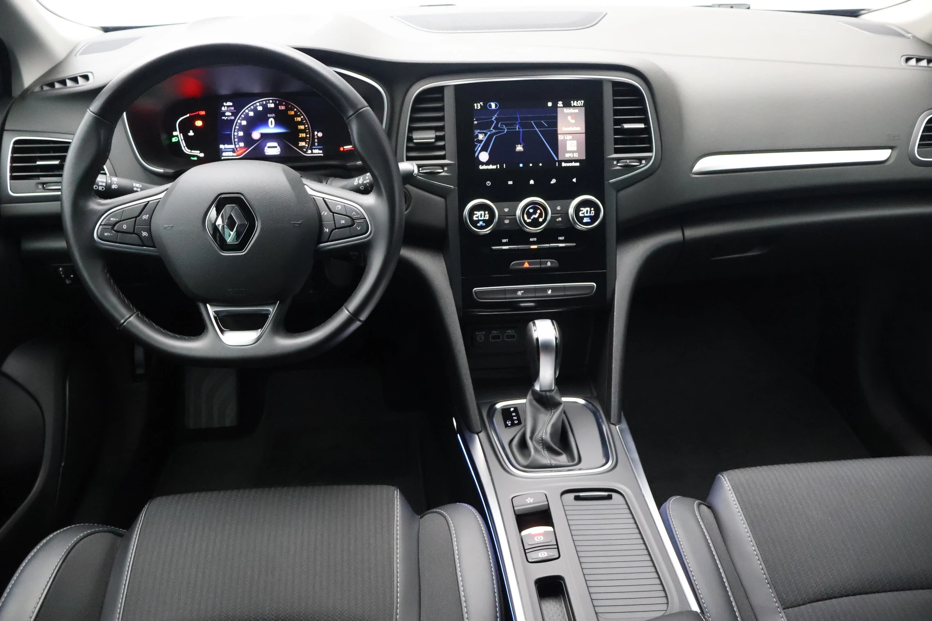 Hoofdafbeelding Renault Mégane Estate