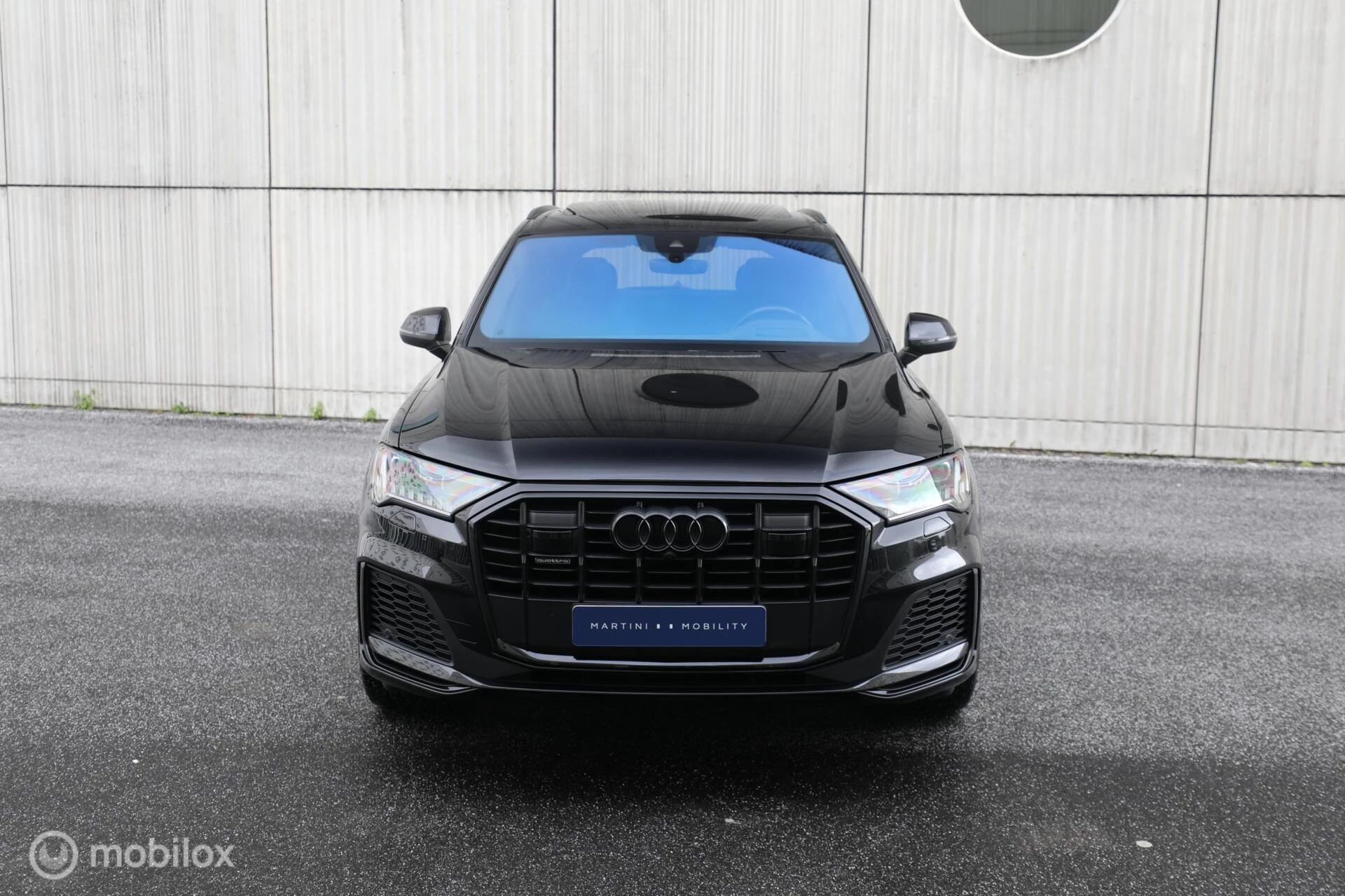 Hoofdafbeelding Audi Q7