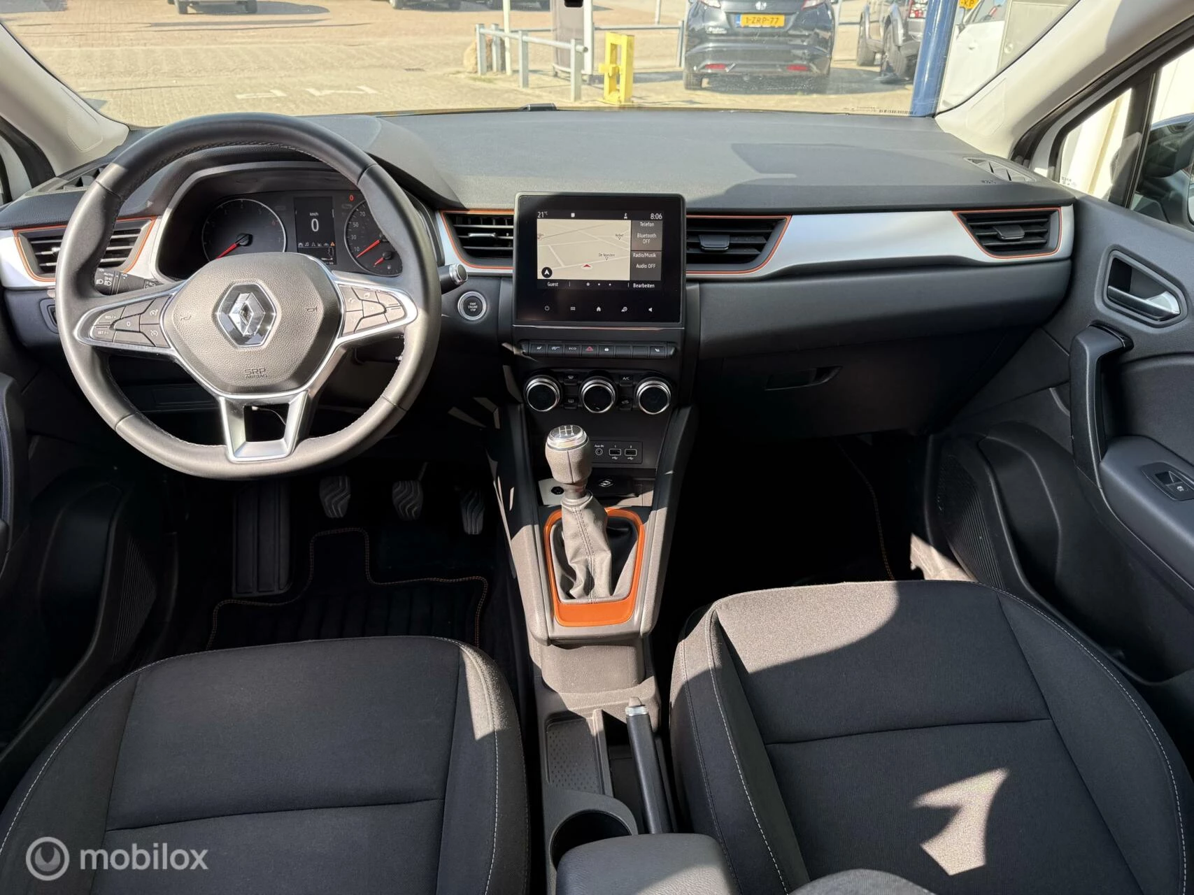 Hoofdafbeelding Renault Captur
