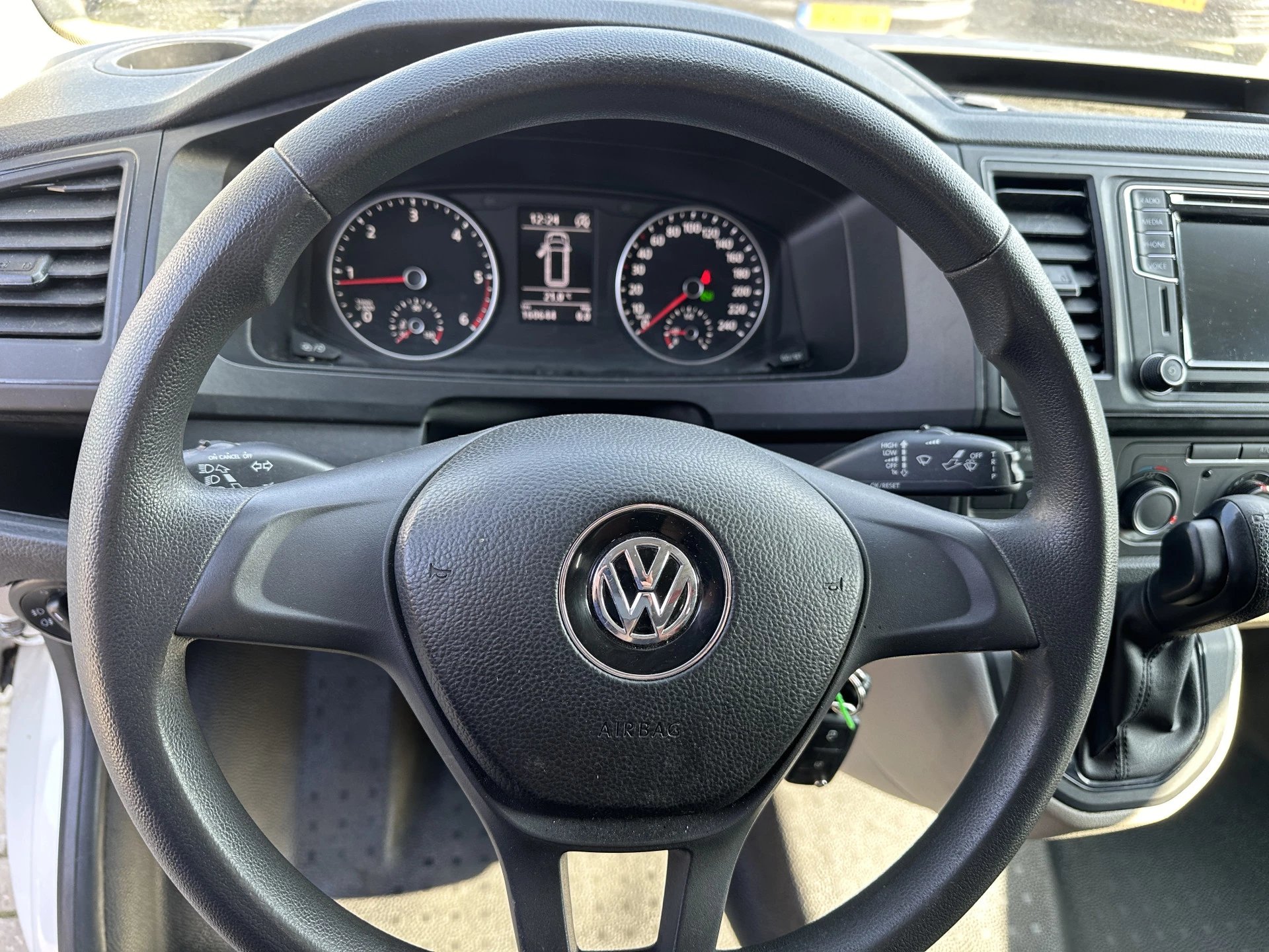 Hoofdafbeelding Volkswagen Transporter