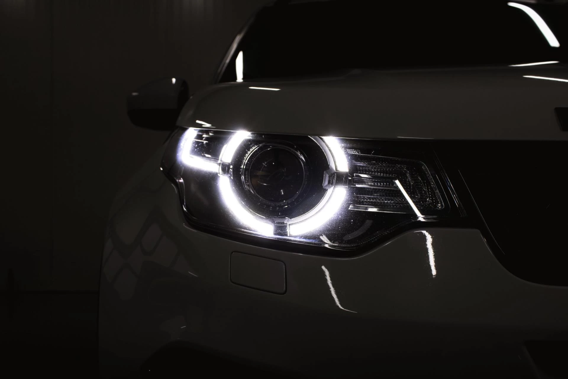 Hoofdafbeelding Land Rover Discovery Sport