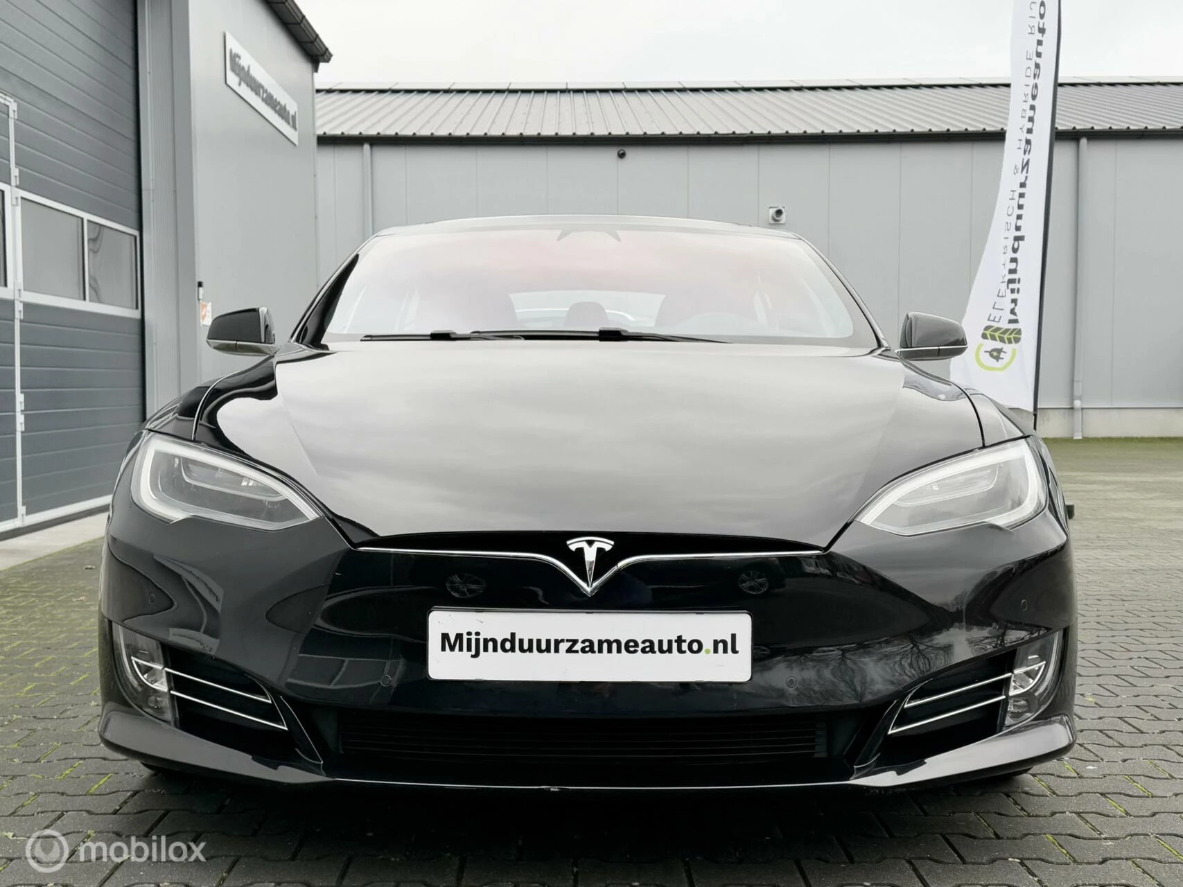 Hoofdafbeelding Tesla Model S