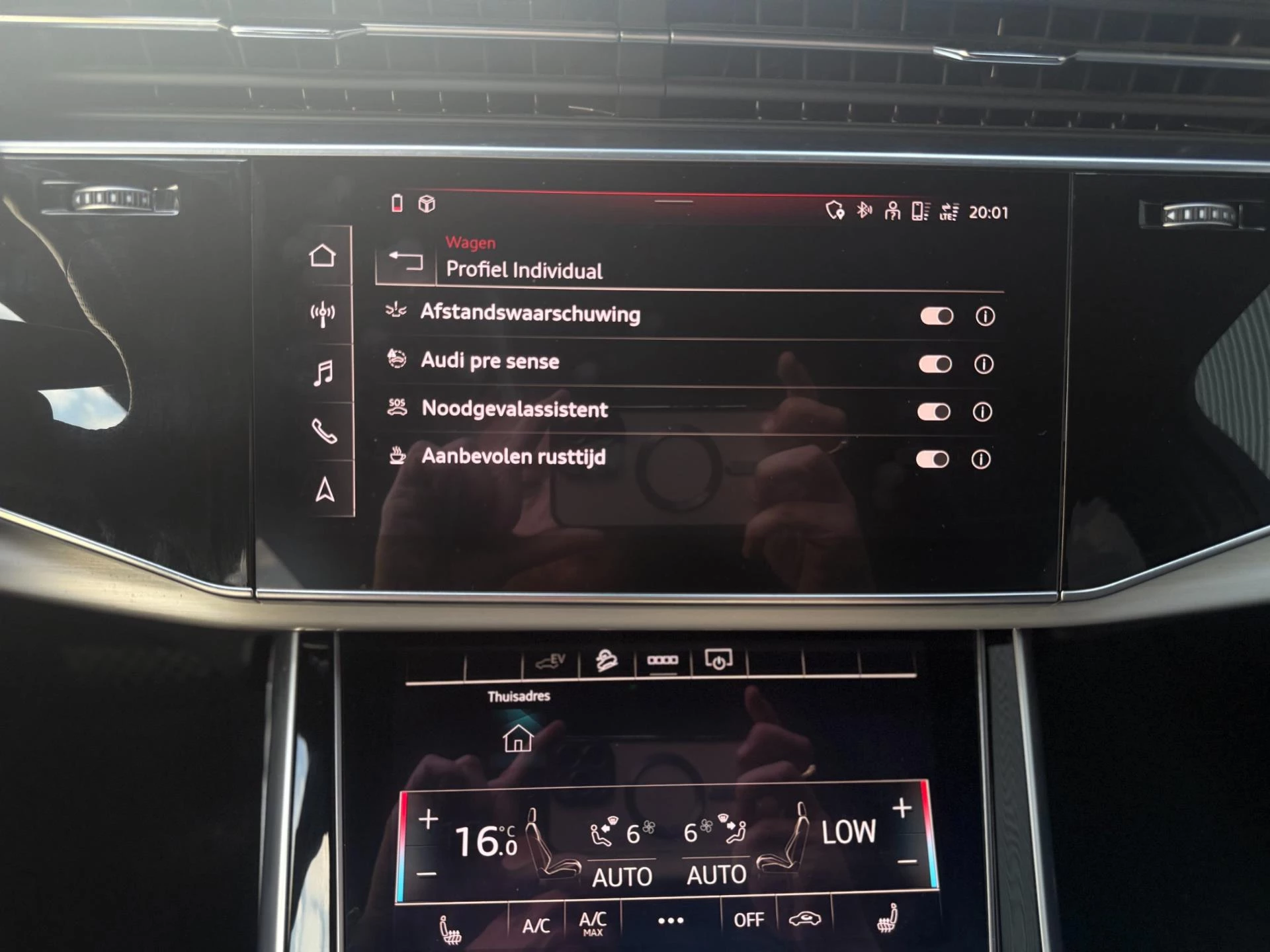 Hoofdafbeelding Audi Q7