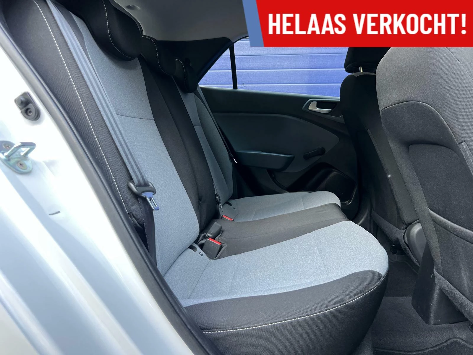 Hoofdafbeelding Hyundai i20