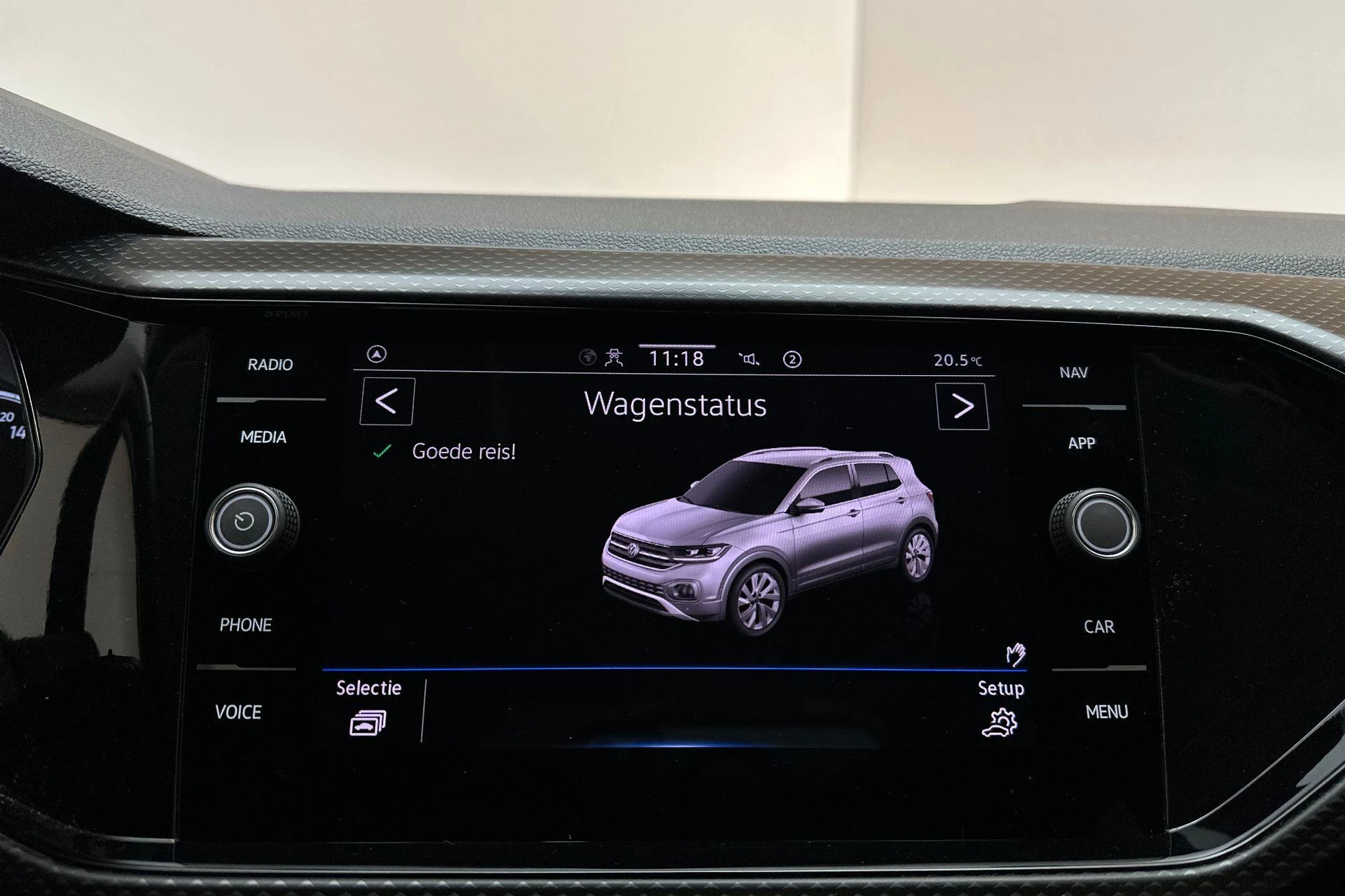 Hoofdafbeelding Volkswagen T-Cross