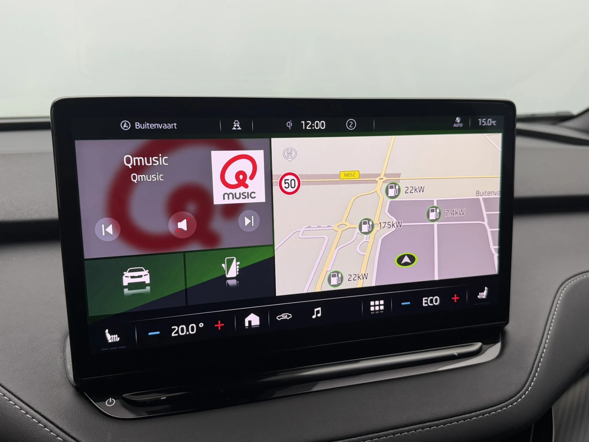 Hoofdafbeelding Škoda Enyaq iV