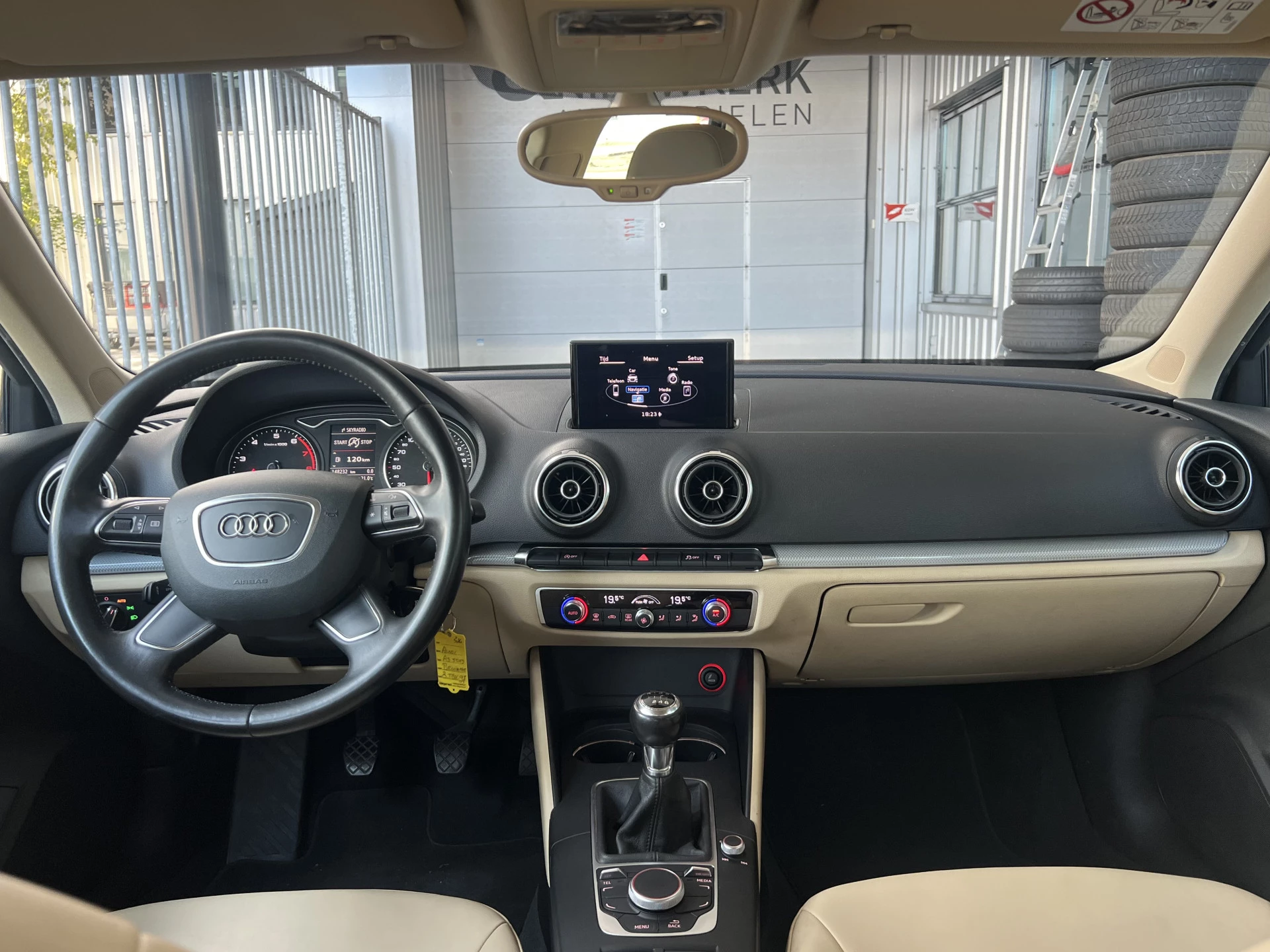 Hoofdafbeelding Audi A3