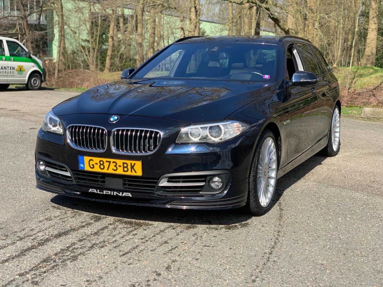 Hoofdafbeelding BMW 5 Serie