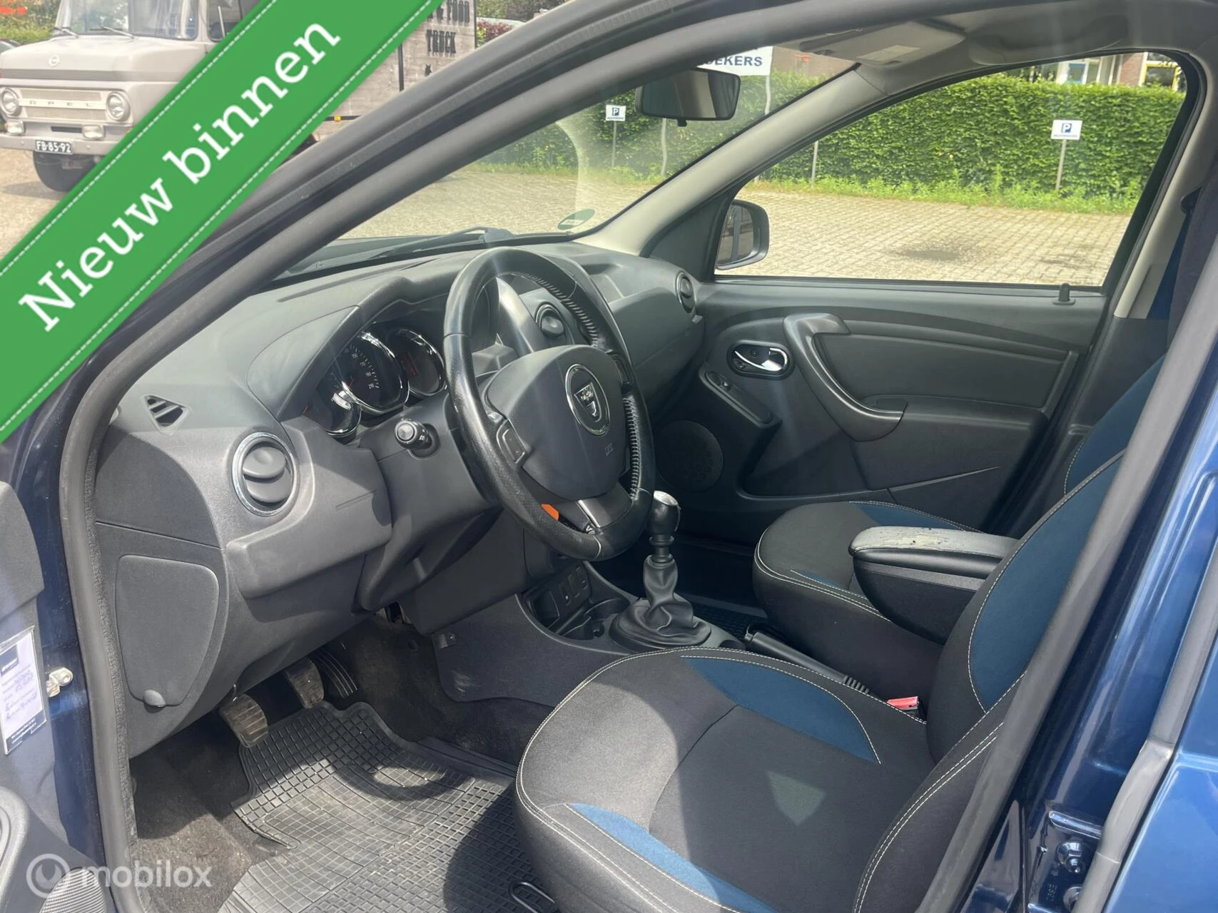Hoofdafbeelding Dacia Duster