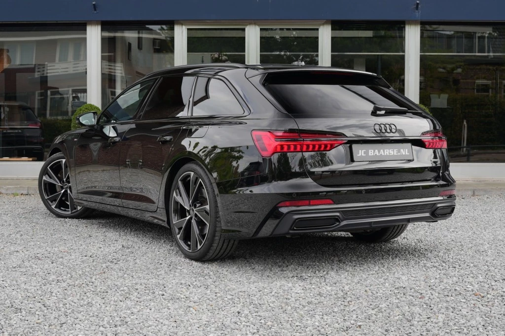 Hoofdafbeelding Audi A6