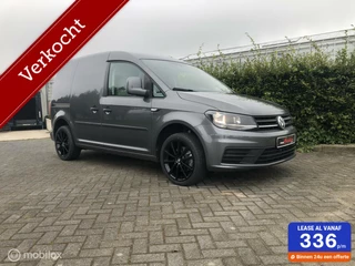 Hoofdafbeelding Volkswagen Caddy Volkswagen Caddy Bestel 1.4 TSI 6-BAK BMT Exclusive Edition PDC Trekhaak Lichtmetaal UNIEK!