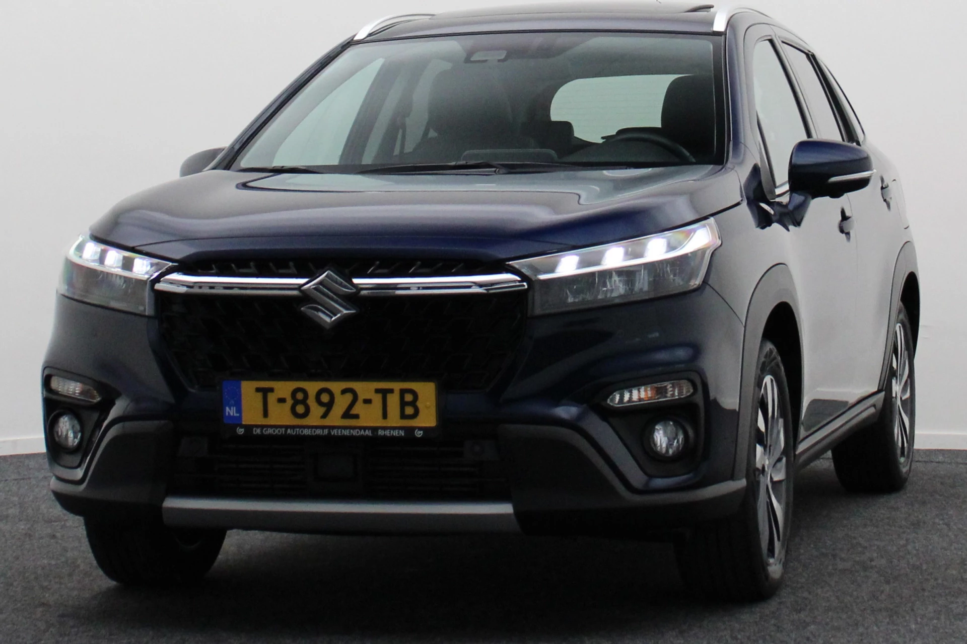 Hoofdafbeelding Suzuki S-Cross