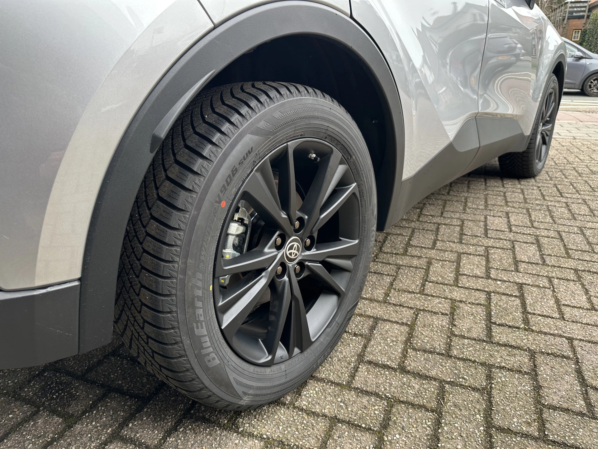 Hoofdafbeelding Toyota C-HR
