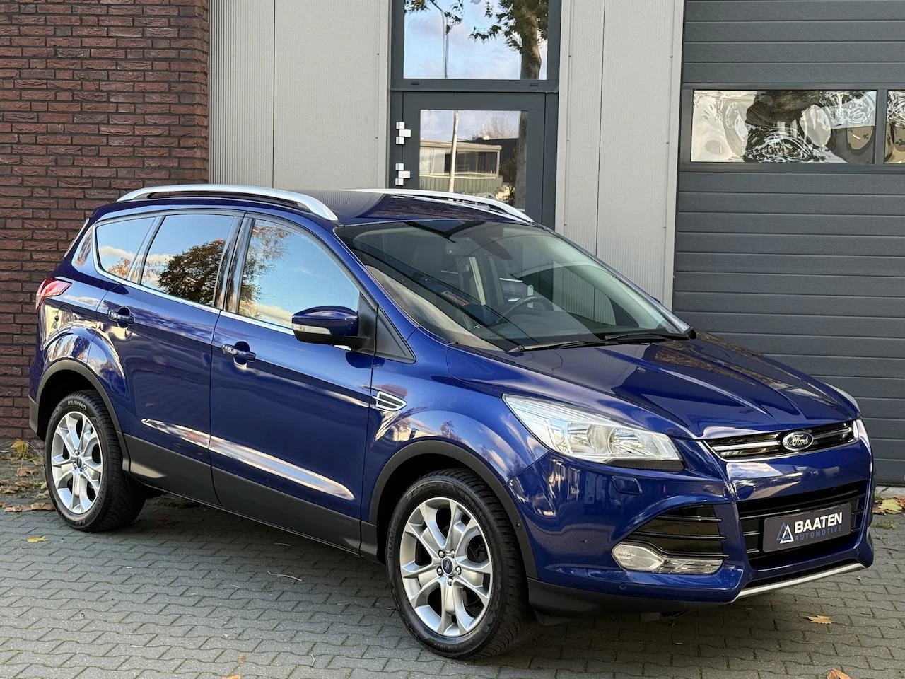 Hoofdafbeelding Ford Kuga
