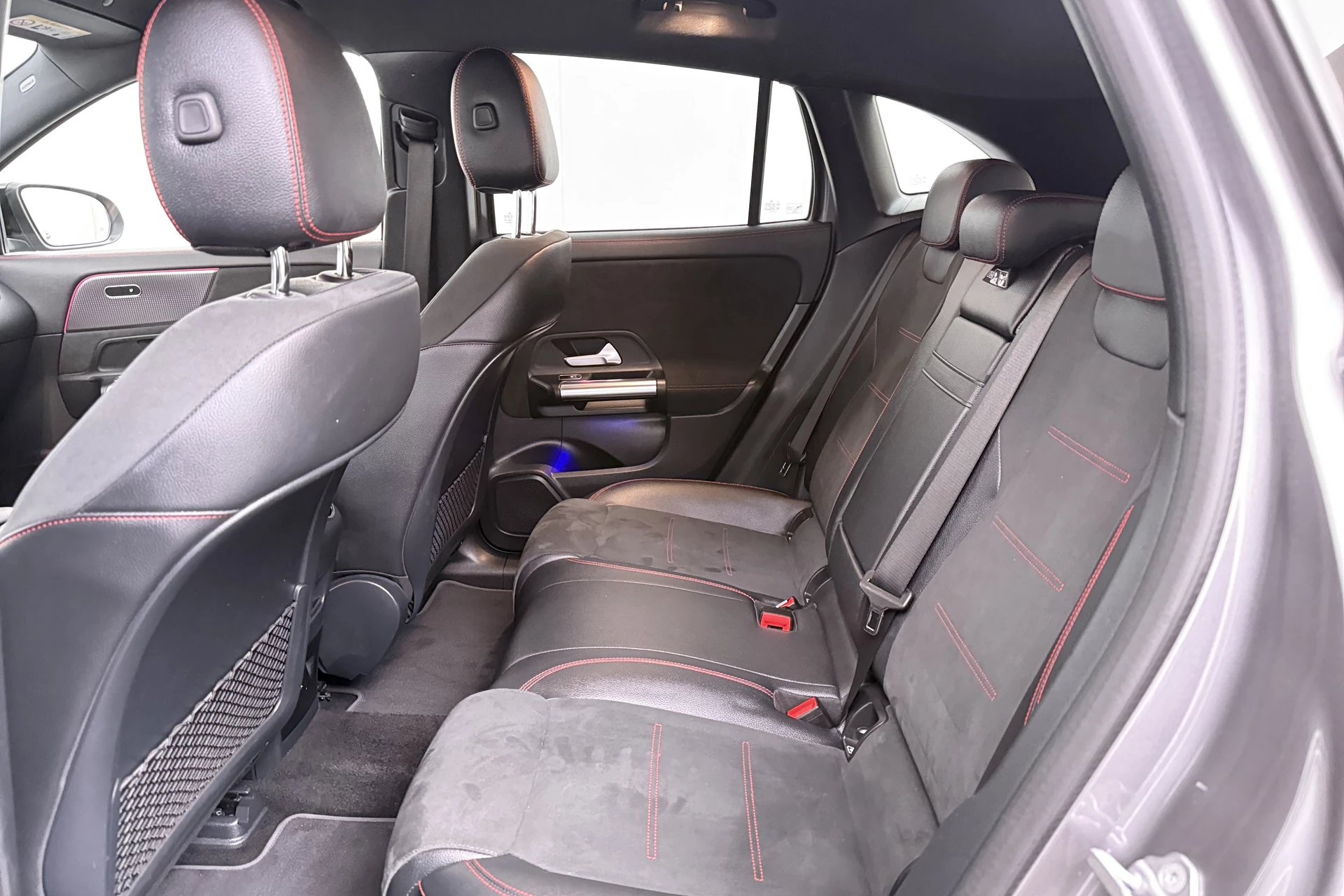 Hoofdafbeelding Mercedes-Benz EQA