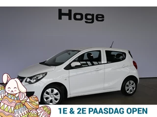 Opel KARL 1.0 ecoFLEX Edition Airco Cruise control Elektrisch pakket 1e Eigenaar 100% Onderhouden Inruil mogelijk
