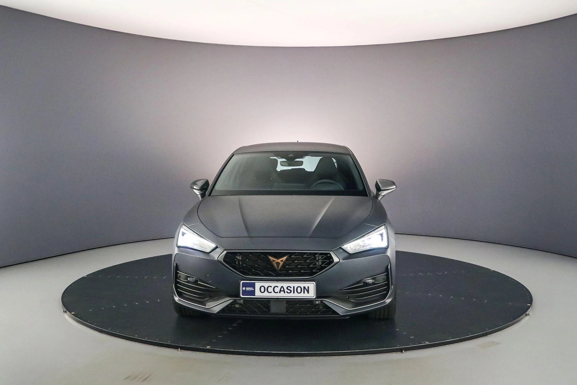 Hoofdafbeelding CUPRA Leon