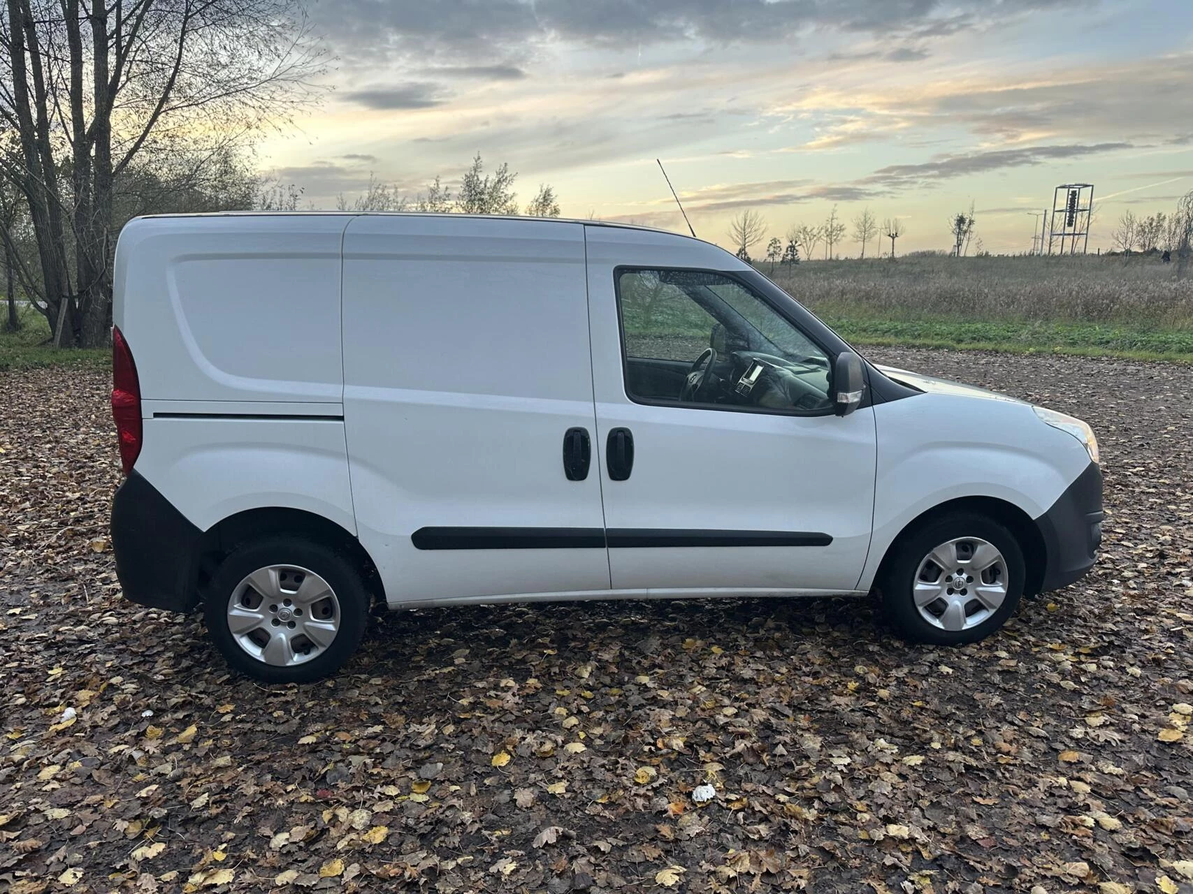 Hoofdafbeelding Opel Combo