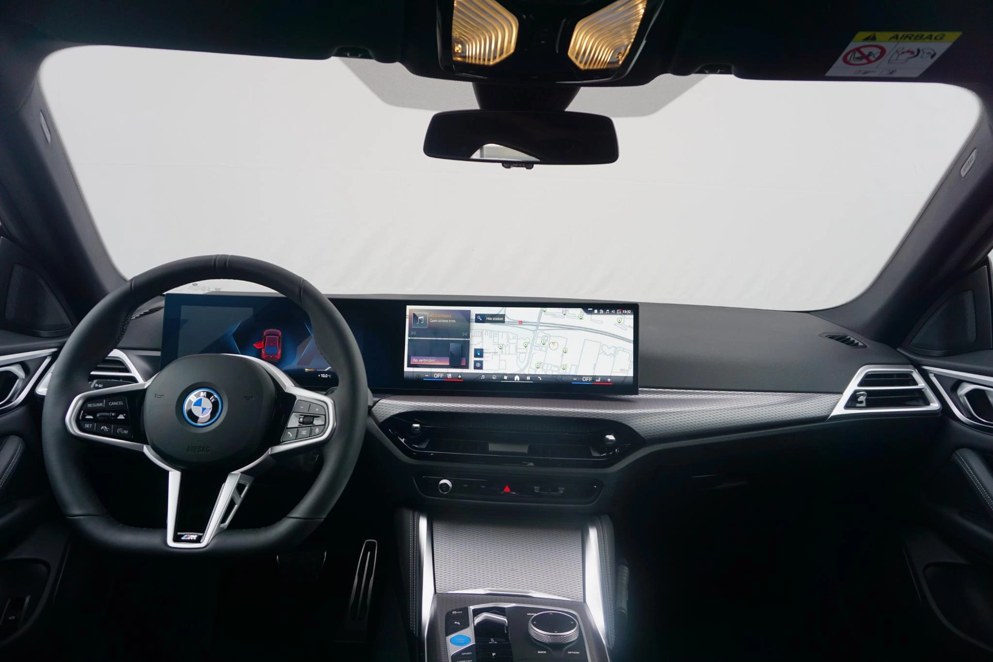 Hoofdafbeelding BMW i4