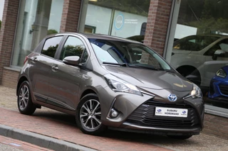 Toyota Yaris 1.5 Hybrid Y20 Camera Keyless