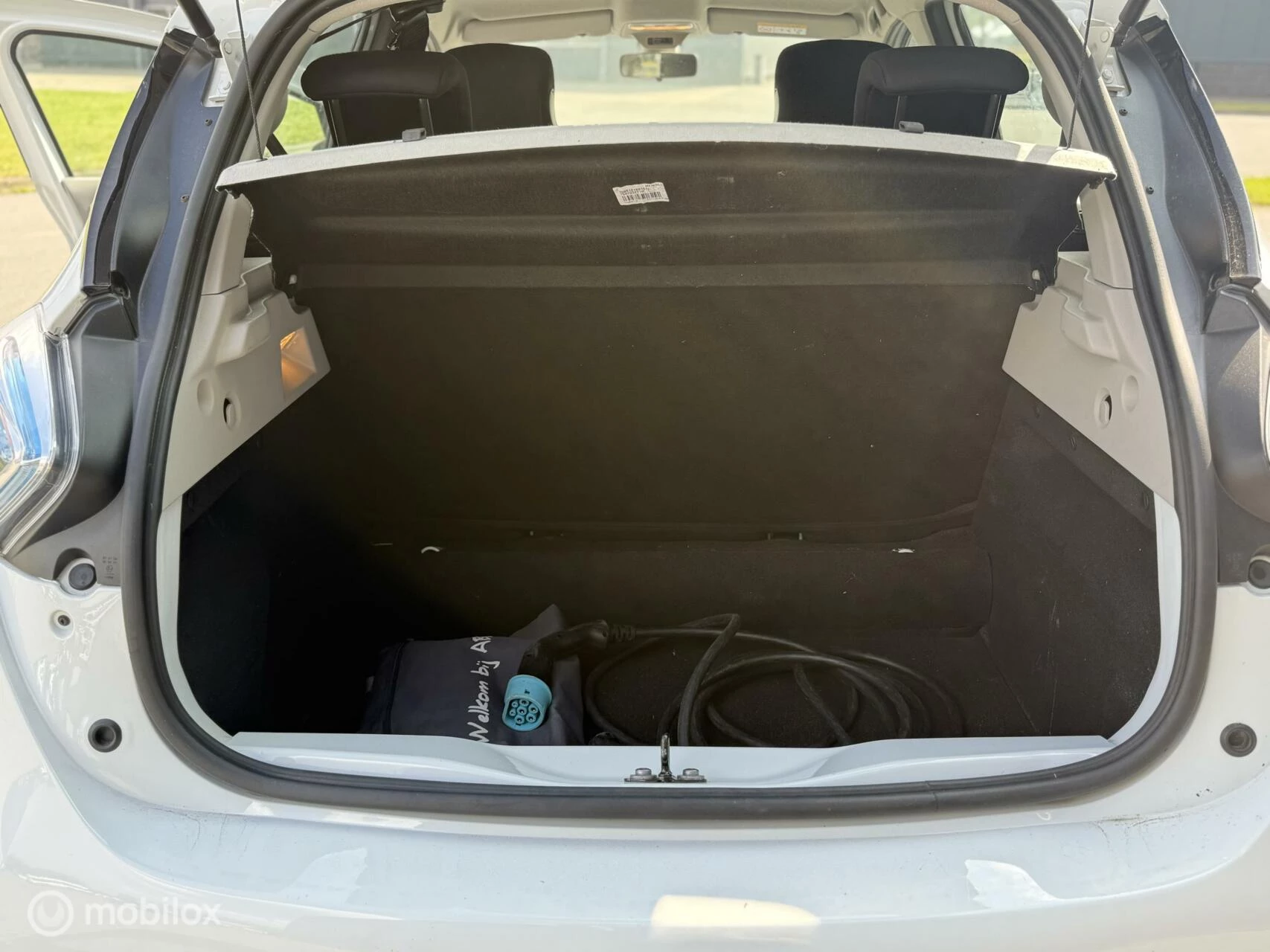 Hoofdafbeelding Renault ZOE