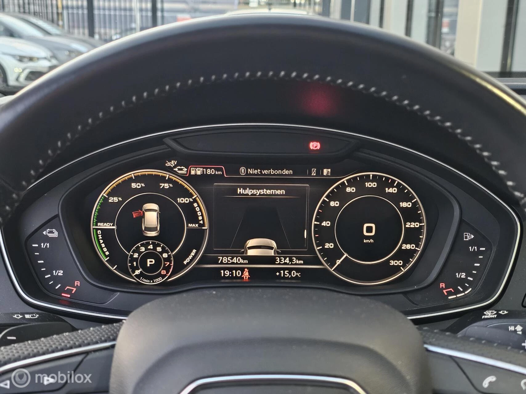 Hoofdafbeelding Audi Q5