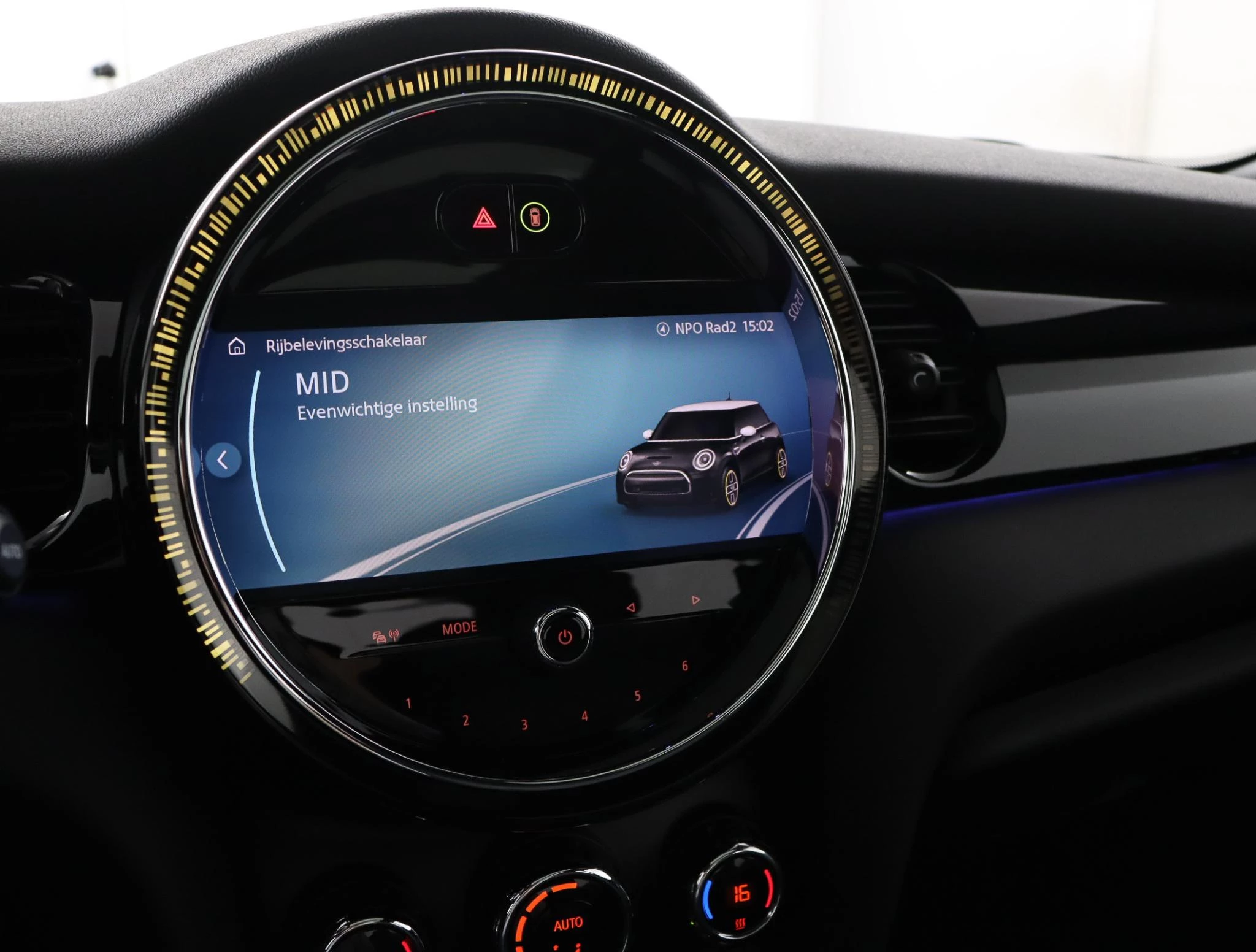 Hoofdafbeelding MINI Electric