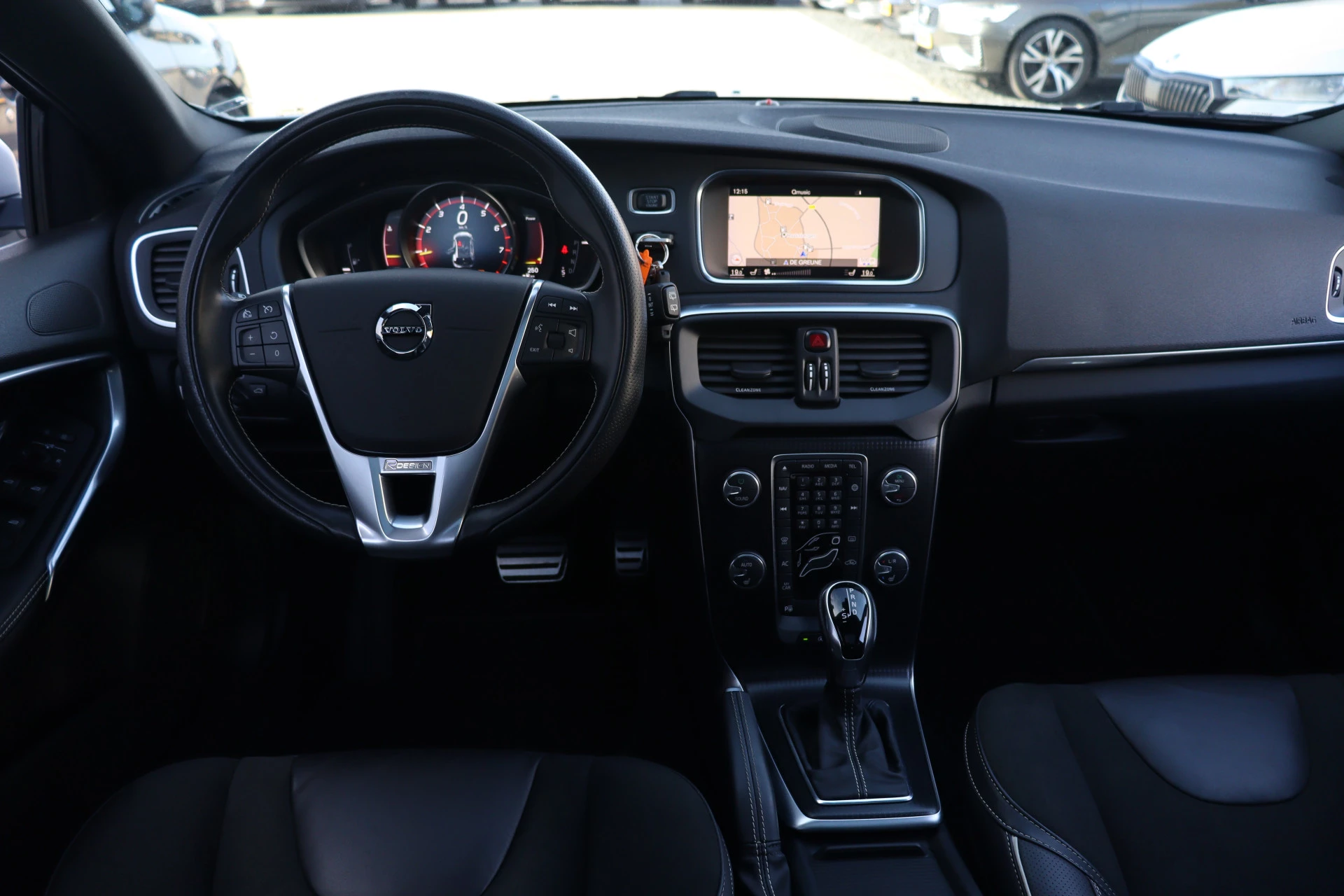 Hoofdafbeelding Volvo V40