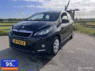 Hoofdafbeelding Peugeot 108 Peugeot 108 1.0 e-VTi Active TOP!