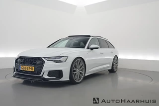 Audi A6 Avant 50 TFSI e quattro S edition Competition | Sport Look | Pano | 22'' Concaver | Speciale Audio | S-Line | Stoelverw. |