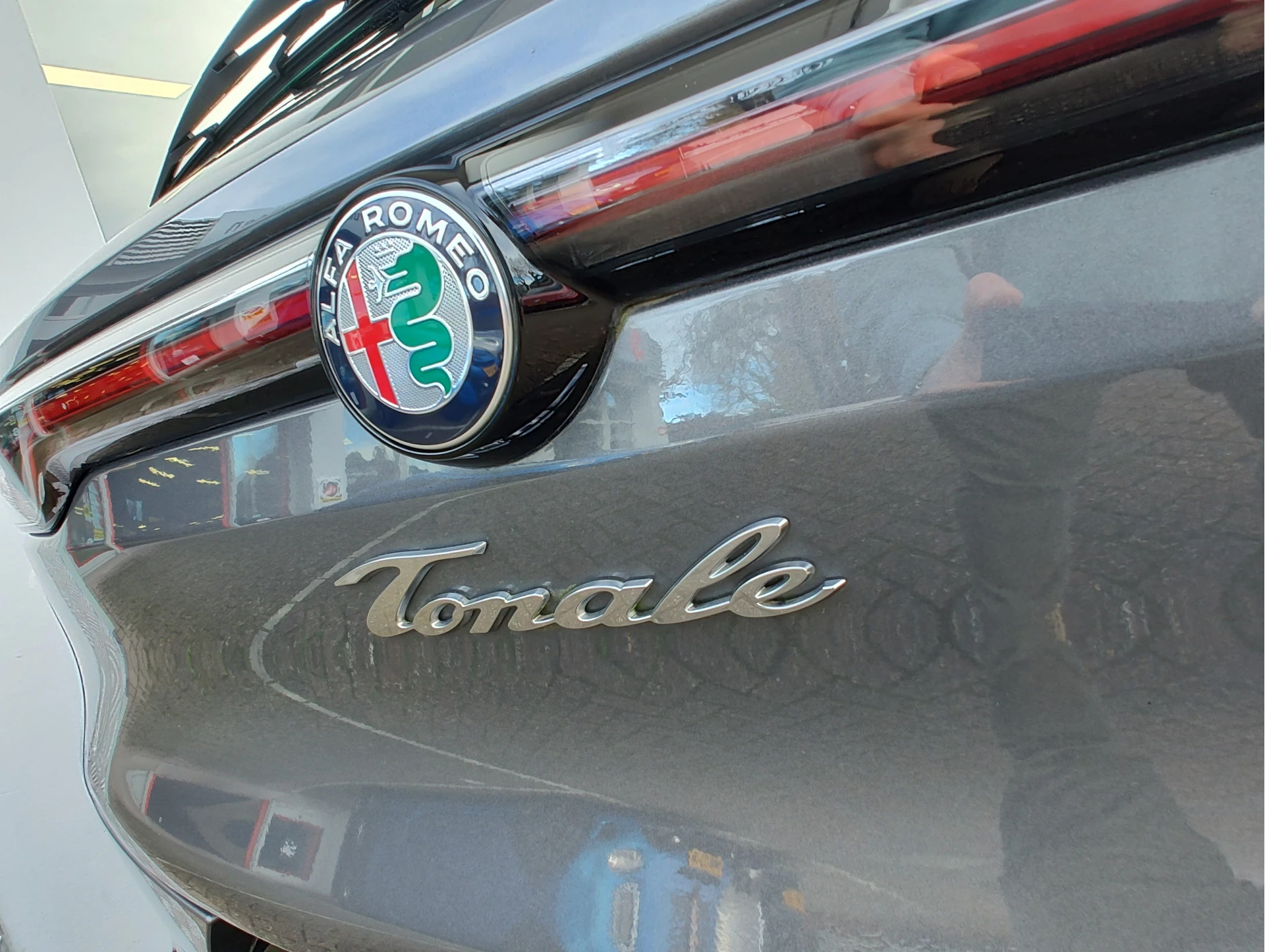 Hoofdafbeelding Alfa Romeo Tonale