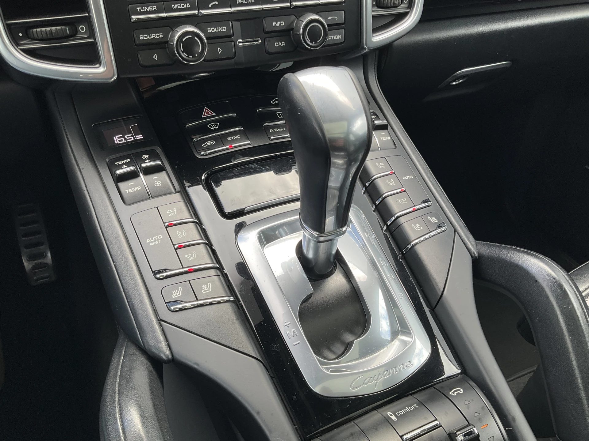 Hoofdafbeelding Porsche Cayenne