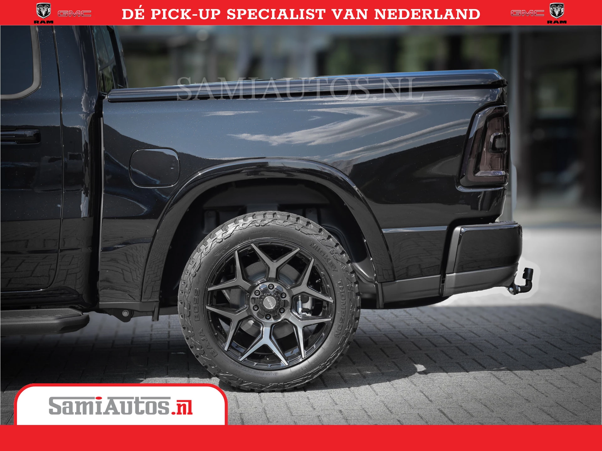 Hoofdafbeelding Dodge Ram 1500
