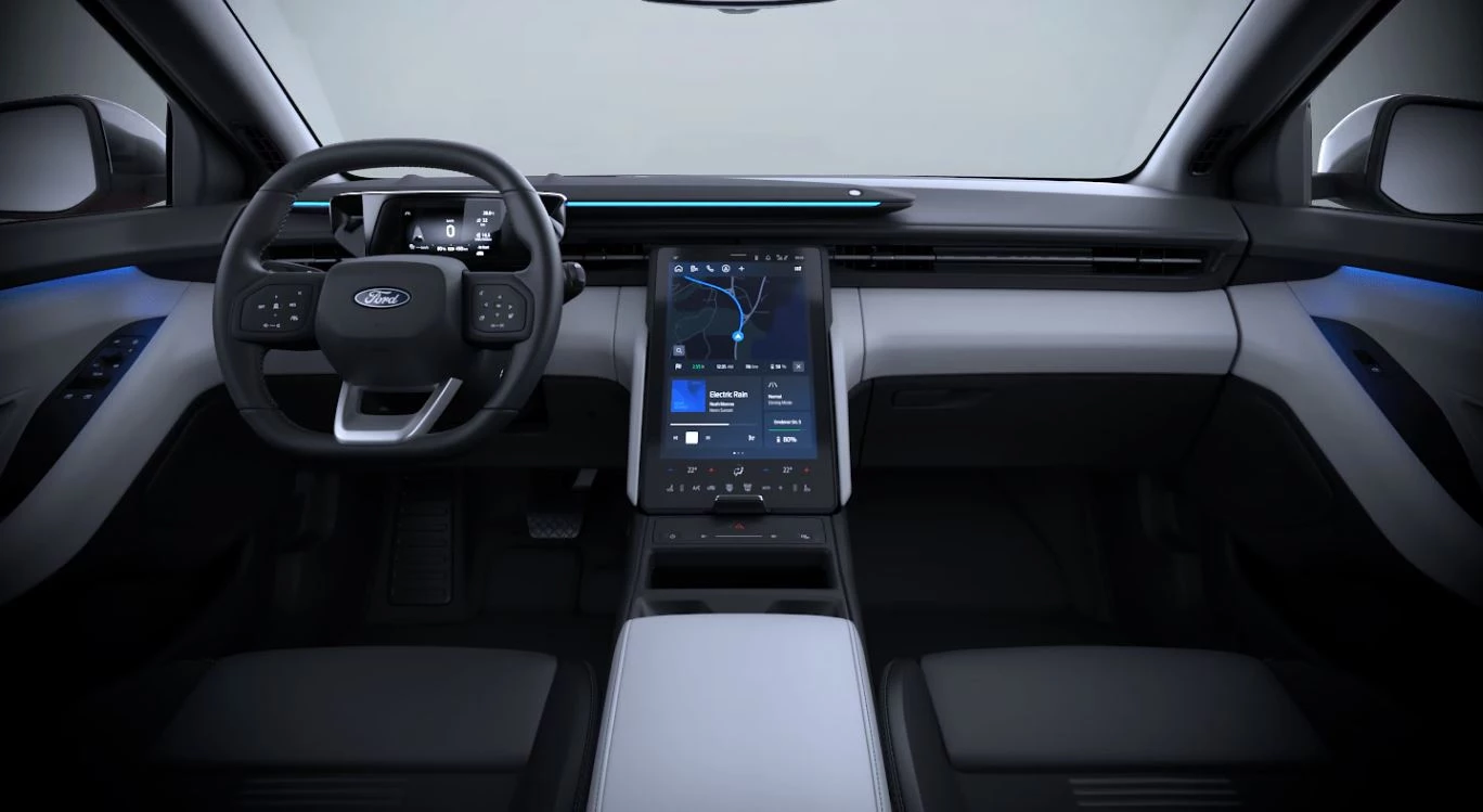 Hoofdafbeelding Ford Explorer