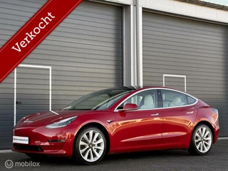 Tesla Model 3 Long Range AWD 75 kWh - FSD Full Self Driving
