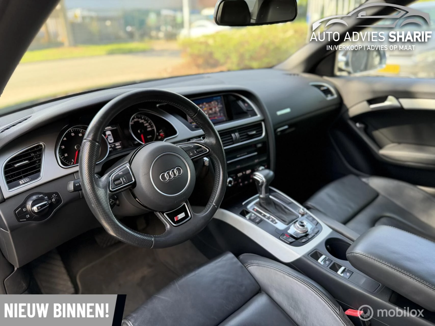 Hoofdafbeelding Audi A5