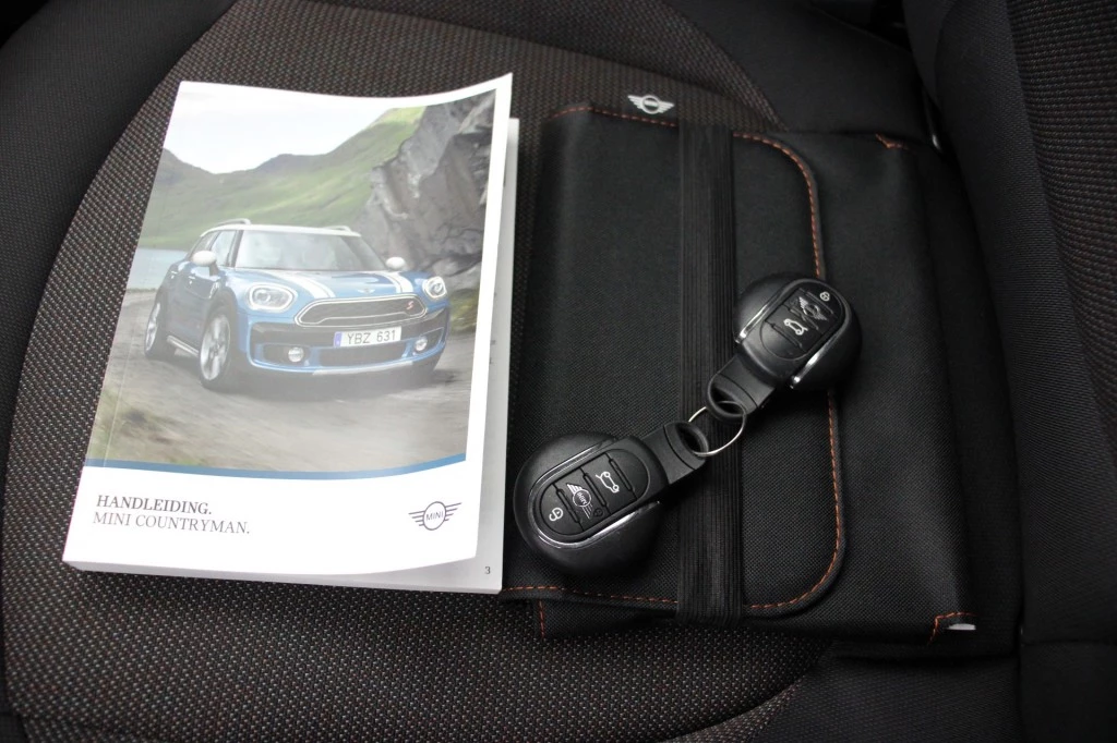 Hoofdafbeelding MINI Countryman
